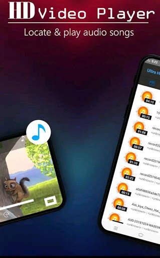 MX HD Video Playern скриншот 4