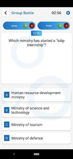 Daily Quiz App : Play and Win screenshot 3
