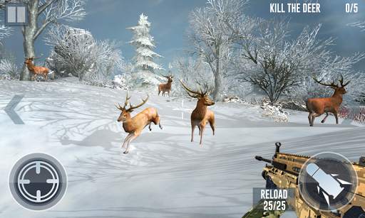 Deer Hunting Sniper Shoot 3D screenshot 4