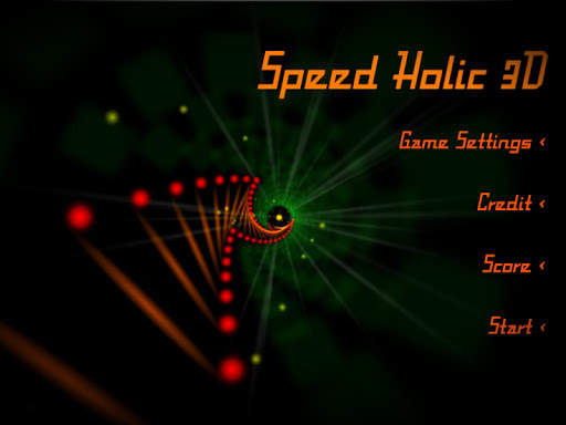 Speed Holic 3D स्क्रीनशॉट 9
