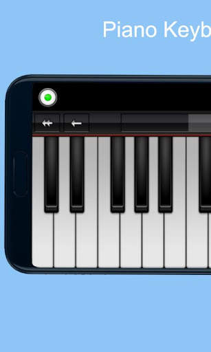 Real Piano Perfect – Music Piano Keyboard screenshot 1