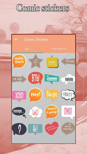 Stickers For Telegram screenshot 3