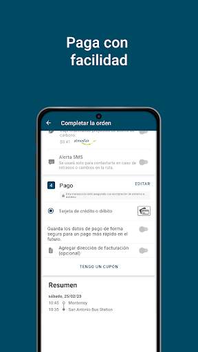 Greyhound: boletos de autobús screenshot 3