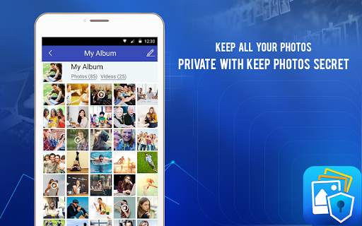 Keep Photos Secret:Hide Photos screenshot 19