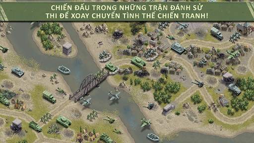 1944 Burning Bridges screenshot 5