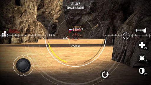 Tank Strike - battle online screenshot 8