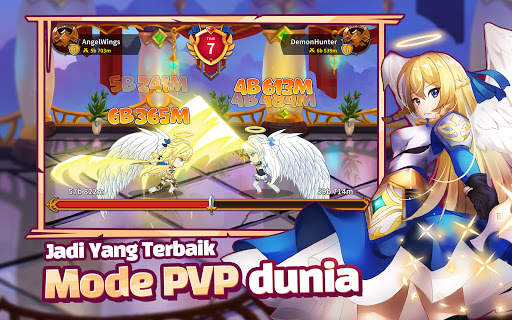 Raising Archangel screenshot 11