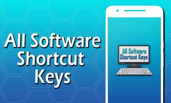 Computer Shortcut Keys : Software Shortcut Keys скриншот 1