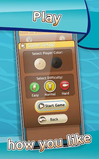 Checkers - Draughts Multiplayer Board Game screenshot 4