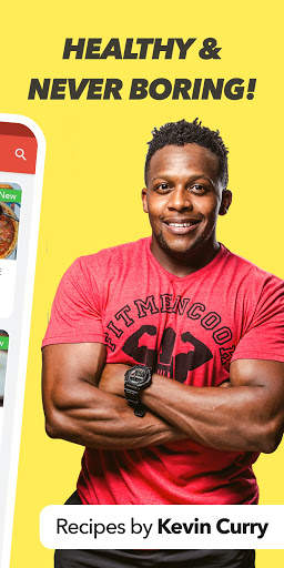 FitMenCook - Healthy Recipes screenshot 2