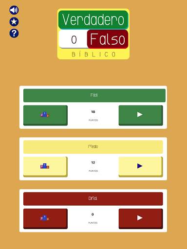 Verdadero o Falso (Biblico) screenshot 13