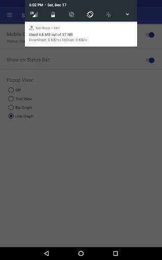 Net Meter - Internet Speed Meter screenshot 12