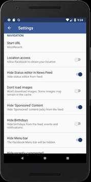 Material para Facebook screenshot 3