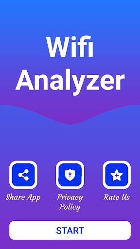 Wifi Analyzer screenshot 2