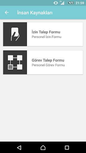 Fonet ERP screenshot 4