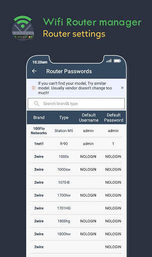 WiFi Router Manager - Detect Who is on My WiFi screenshot 3
