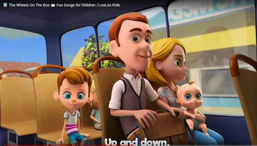 The Wheels  On The Bus screenshot 2