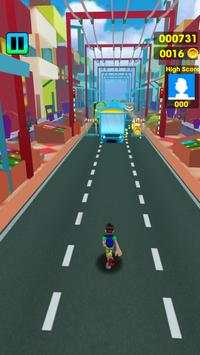 Subway Run Full Fun screenshot 5