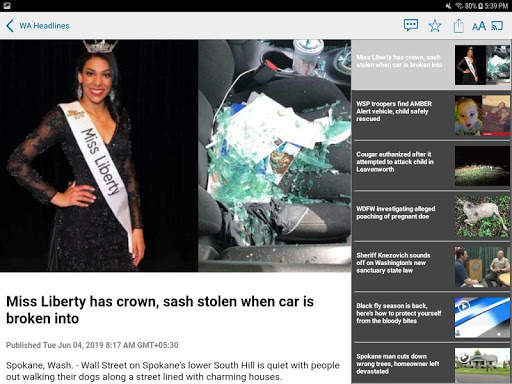 KHQ Local News screenshot 10