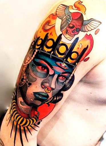 Tattoo Maker Design screenshot 3