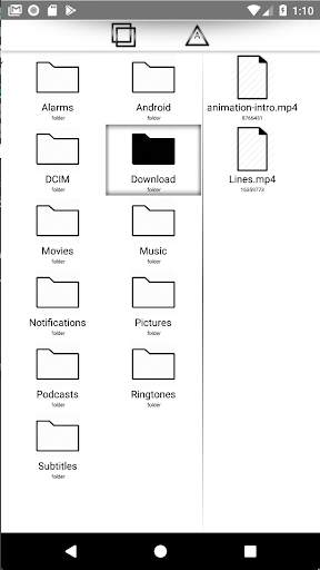 Smart Media Player screenshot 3