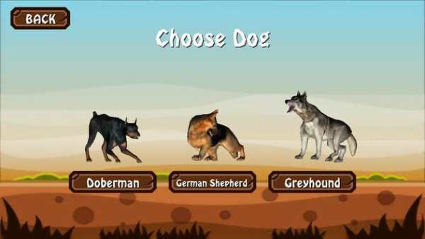 Doggy Dog World screenshot 2