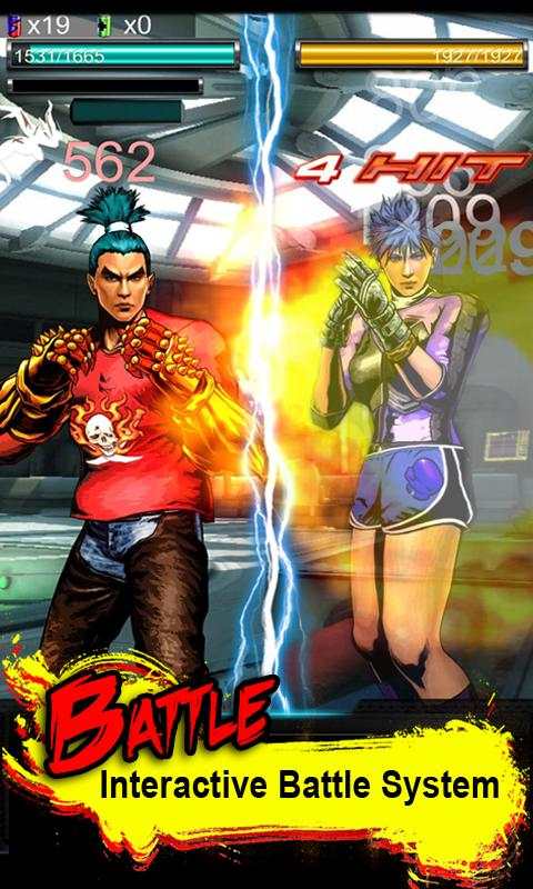 Tekken Arena screenshot 4