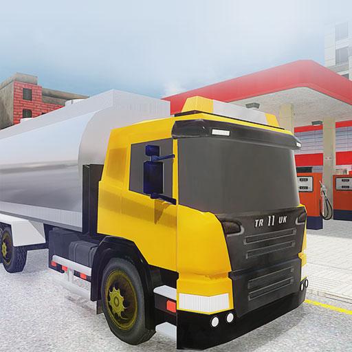 Oil Tanker Simulator 2019 icon