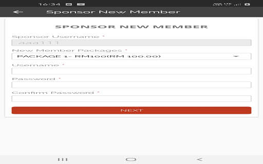Novin Saffron screenshot 15