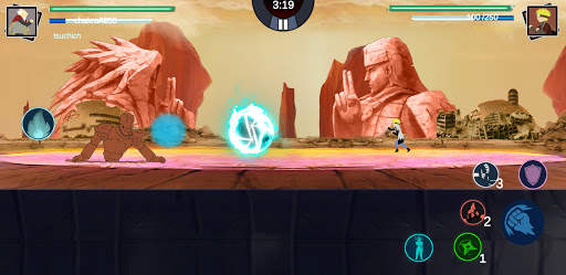 Stickman Dragon Shadow Fighter Pro screenshot 23