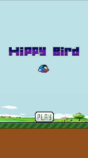 Hippy Bird स्क्रीनशॉट 1