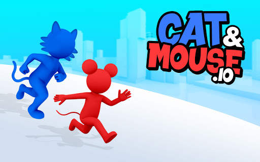 кошки-мышки: Cat and Mouse .io скриншот 21