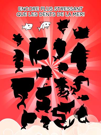 Shark Evolution Jeu de Requins screenshot 9
