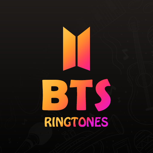 BTS Ringtones Offline Free иконка