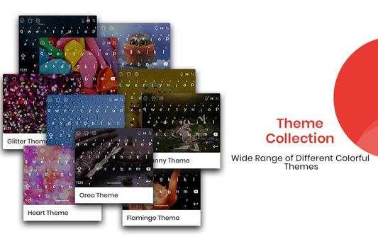 Bengali Voice Typing Keyboard screenshot 1