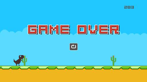 Offline Dino screenshot 5