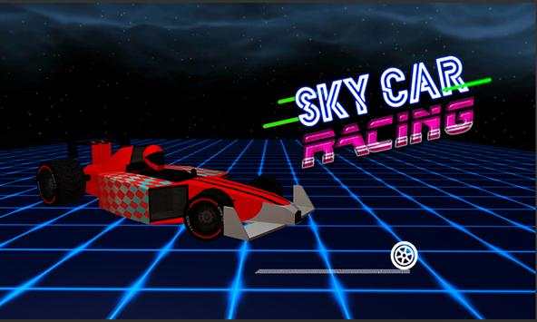 Sky Car Racing screenshot 1