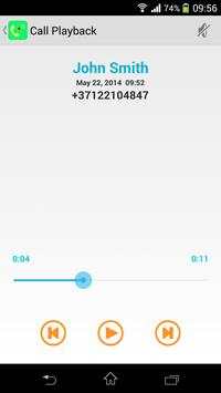 Phone Call Recorder screenshot 5