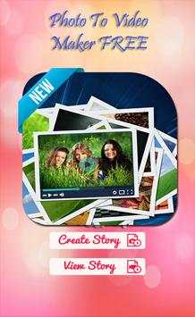 Photo To Video Maker Free screenshot 3