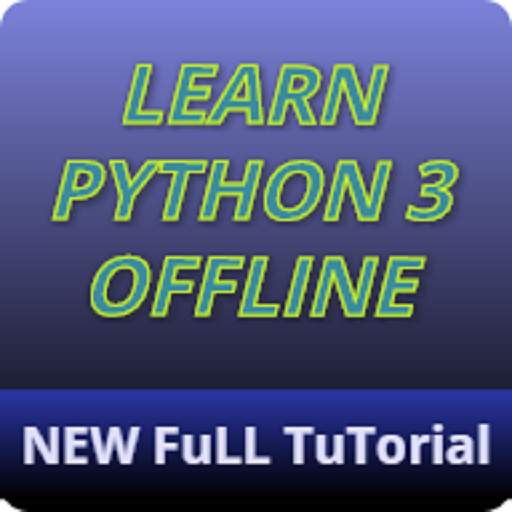 Learn Python 3 Offline 1.4