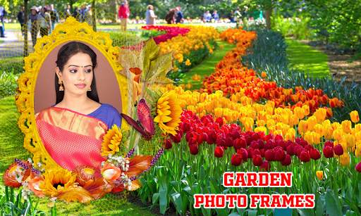 Garden Photo Frames screenshot 6