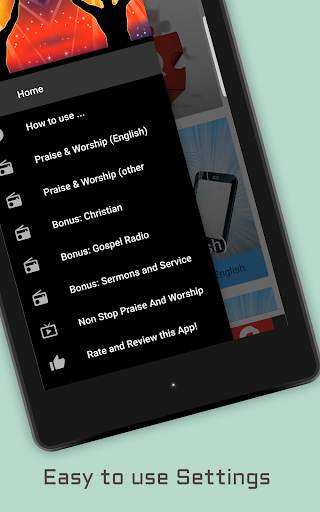 Praise & Worship Music Radio screenshot 7