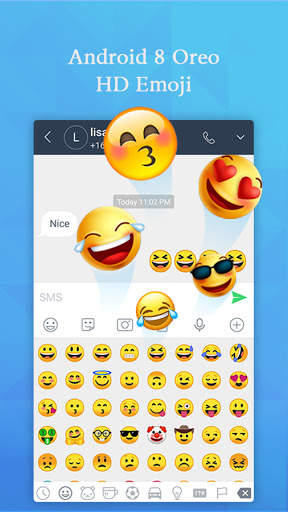 Privacy Messenger Pro - SMS & default phone app screenshot 3