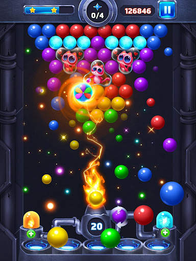 Bubble Shooter - Classic Pop screenshot 14