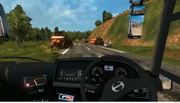 Simulator Bus Haryanto screenshot 4