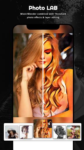 DSLR Camera for mi : Shot on mi Camera screenshot 7