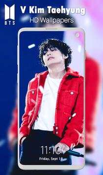 BTS - V Kim Taehyung Wallpaper HD Photos screenshot 7