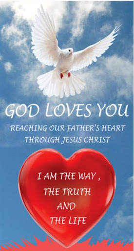 God Loves You - My Prayers App screenshot 1