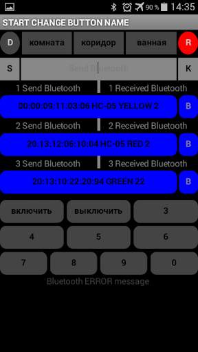 Bluetooth Multi Connect screenshot 3