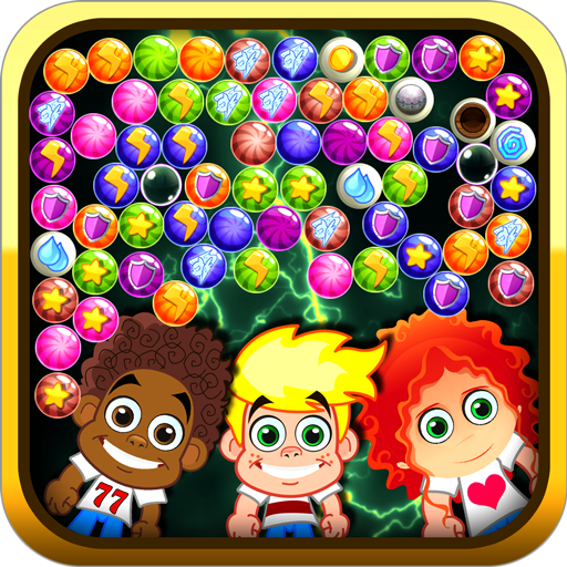 Bubble Shooter Mania icon